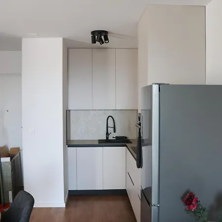 Apartman Bright With Garage *