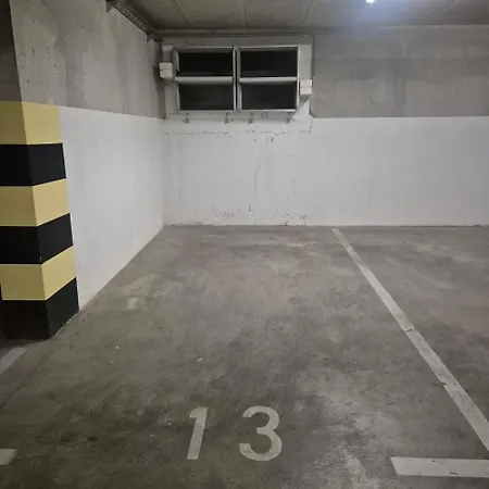 Bright With Garage Apartmán