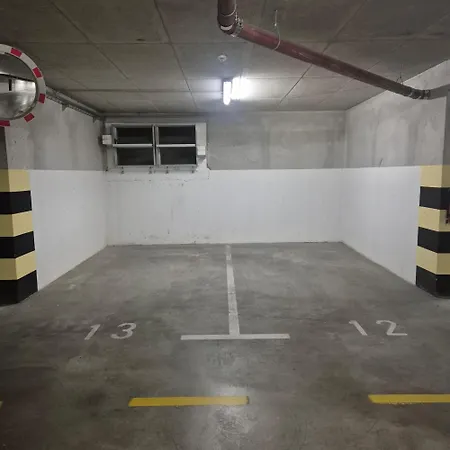 Apartman Bright With Garage *